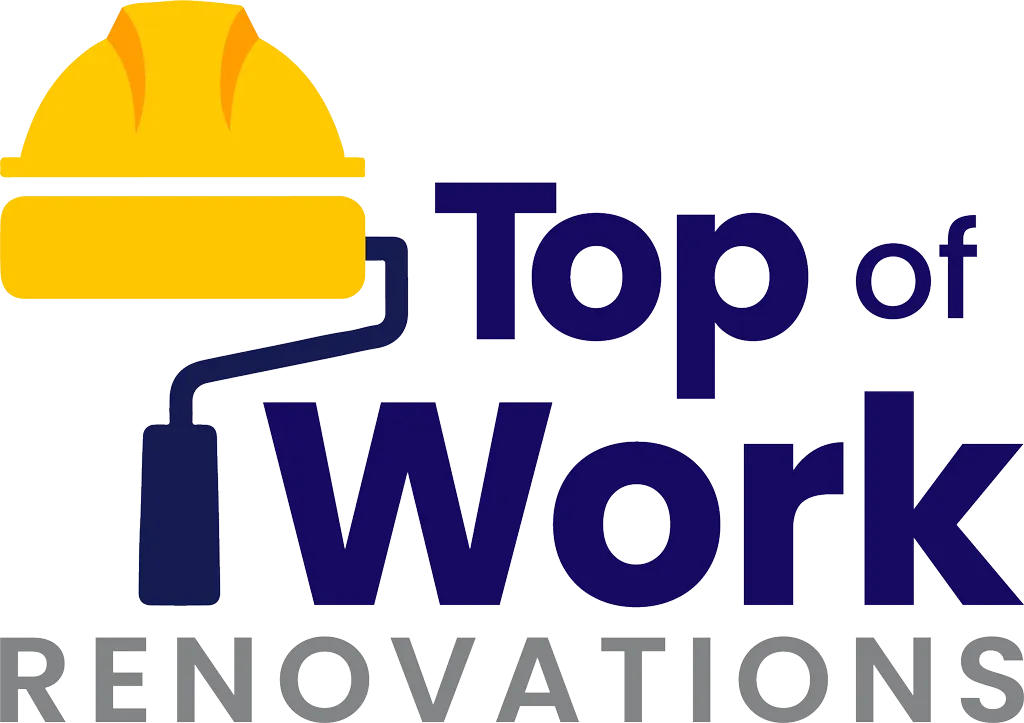 Top of Work Renovations | Professional Remodeling in Florida